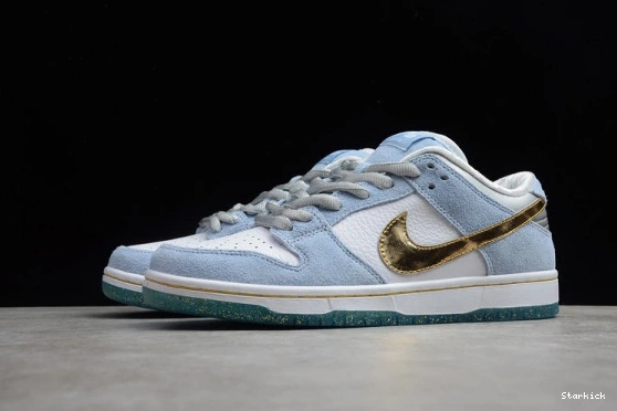 SB Nike Cliver DC9936-100 Low Dunk Sean 1007